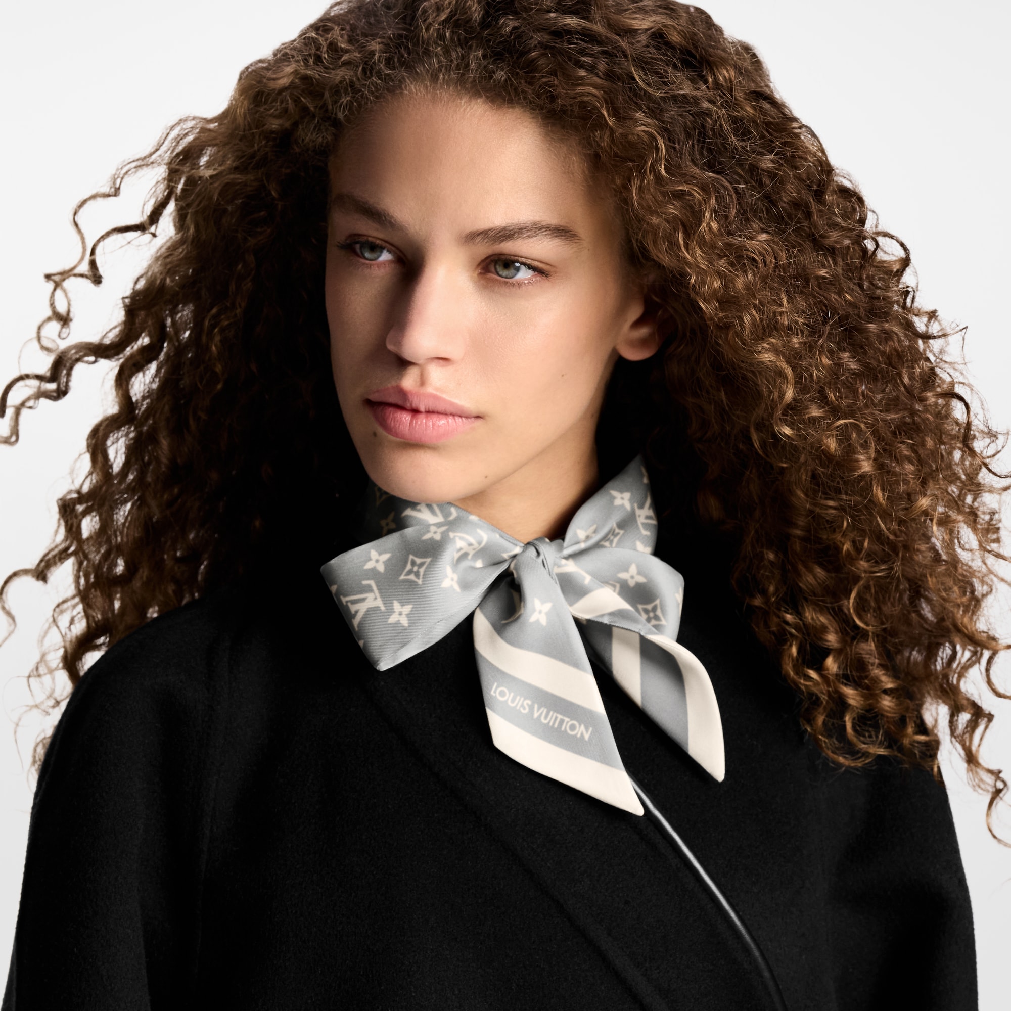 Monogram Silhouette BB Bandeau S00 - Accessories | LOUIS VUITTON